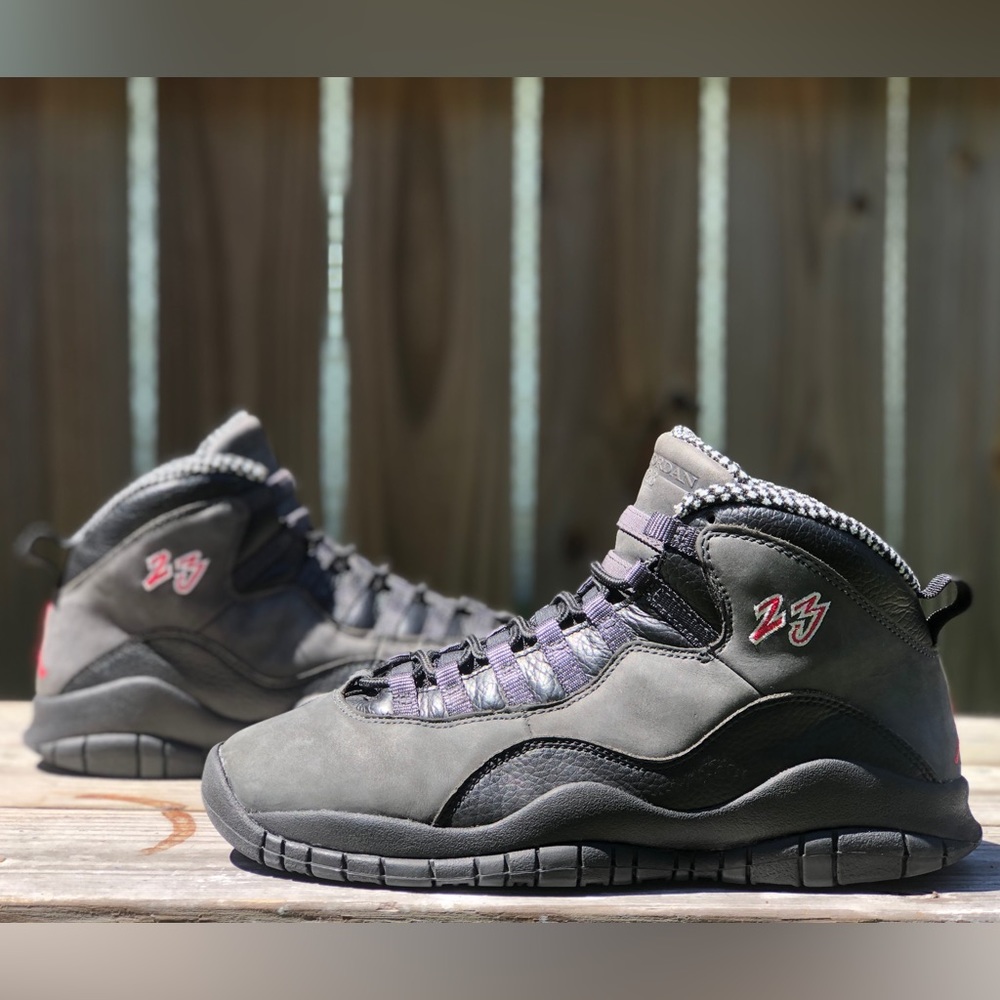 VTG Rare 2007 CDP Countdown Pack Shadow 10’s Sz 9 OG Nun Replacement Insole